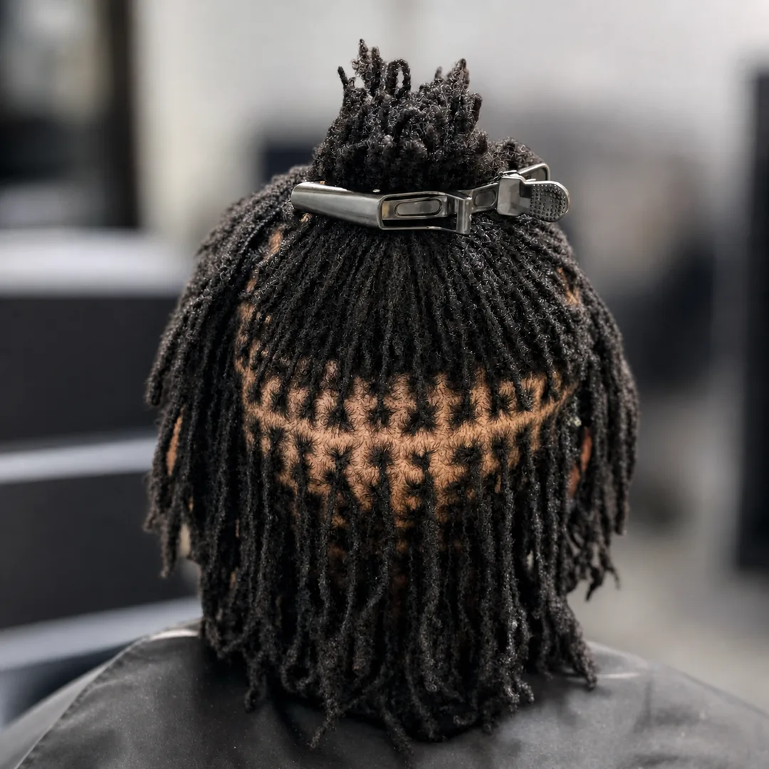 Linda's loc work 1