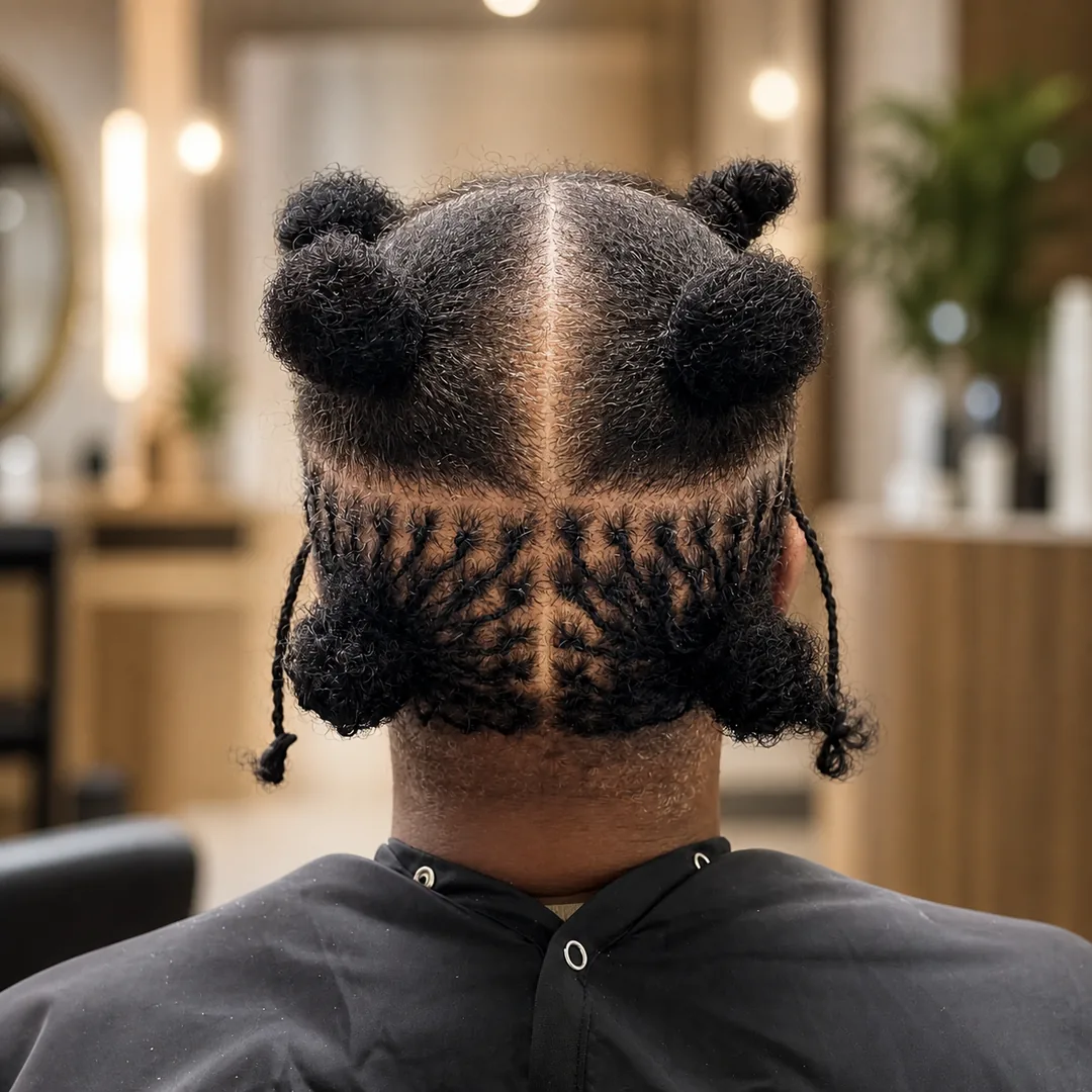 Starter microloc sectioning by Linda