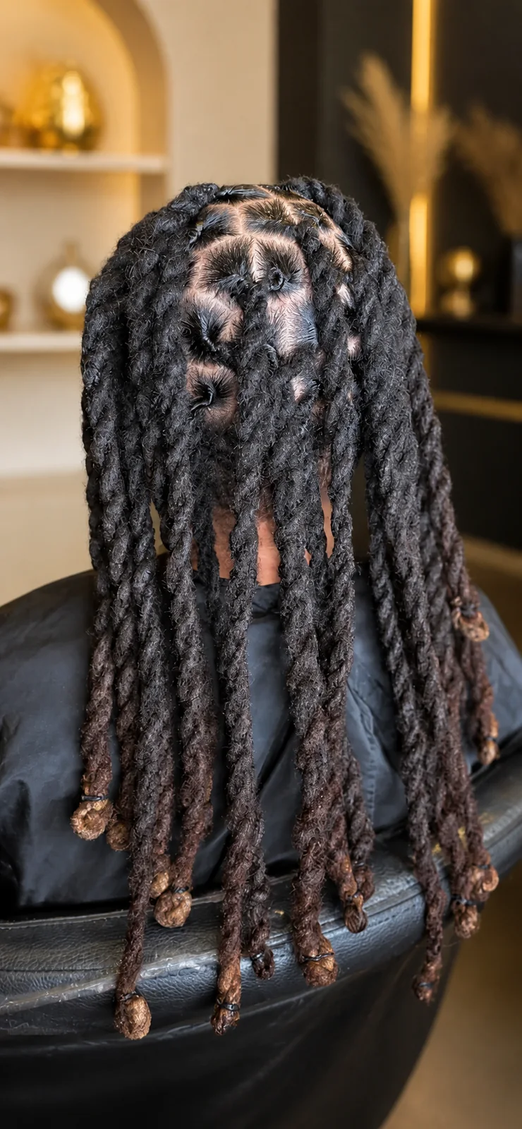 Taé's loc work 2