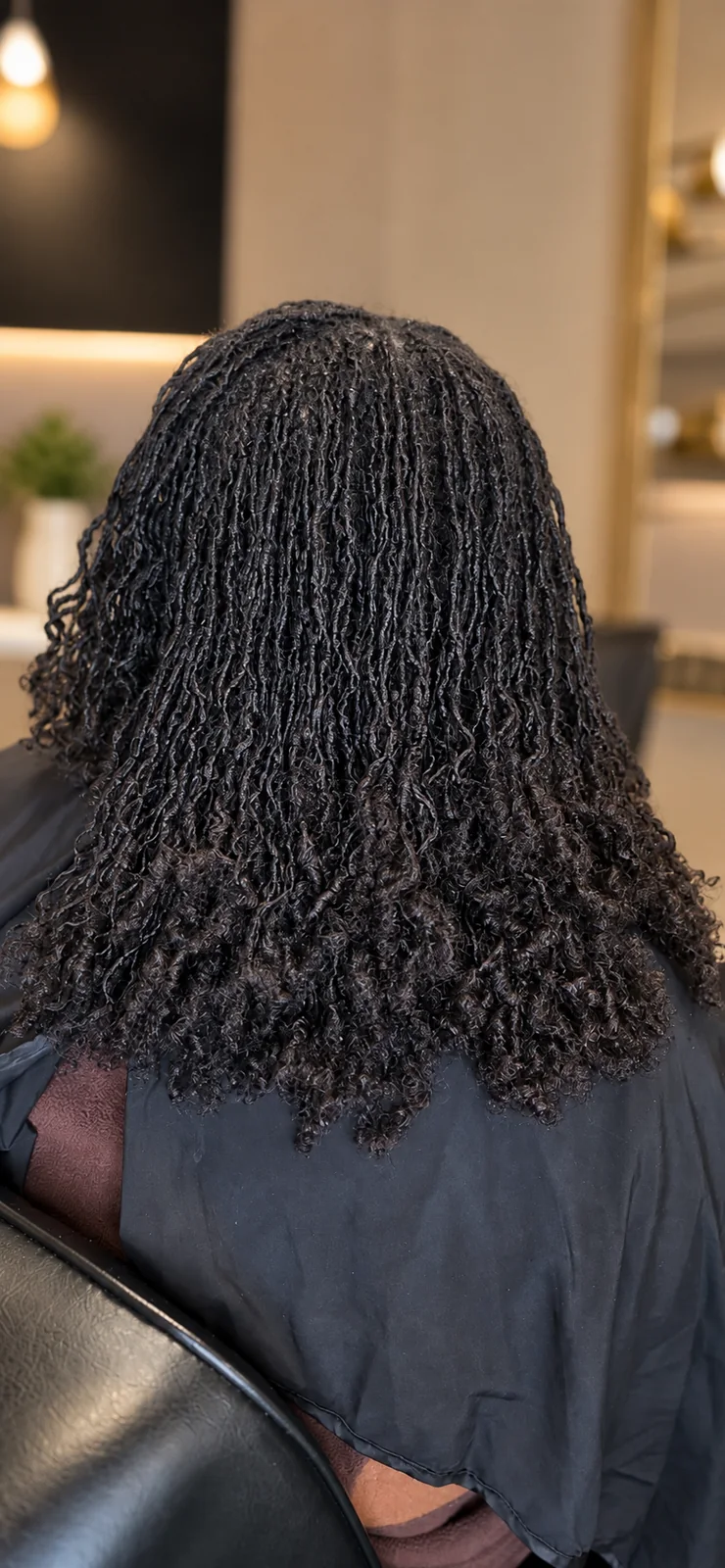 Taé's loc work 3