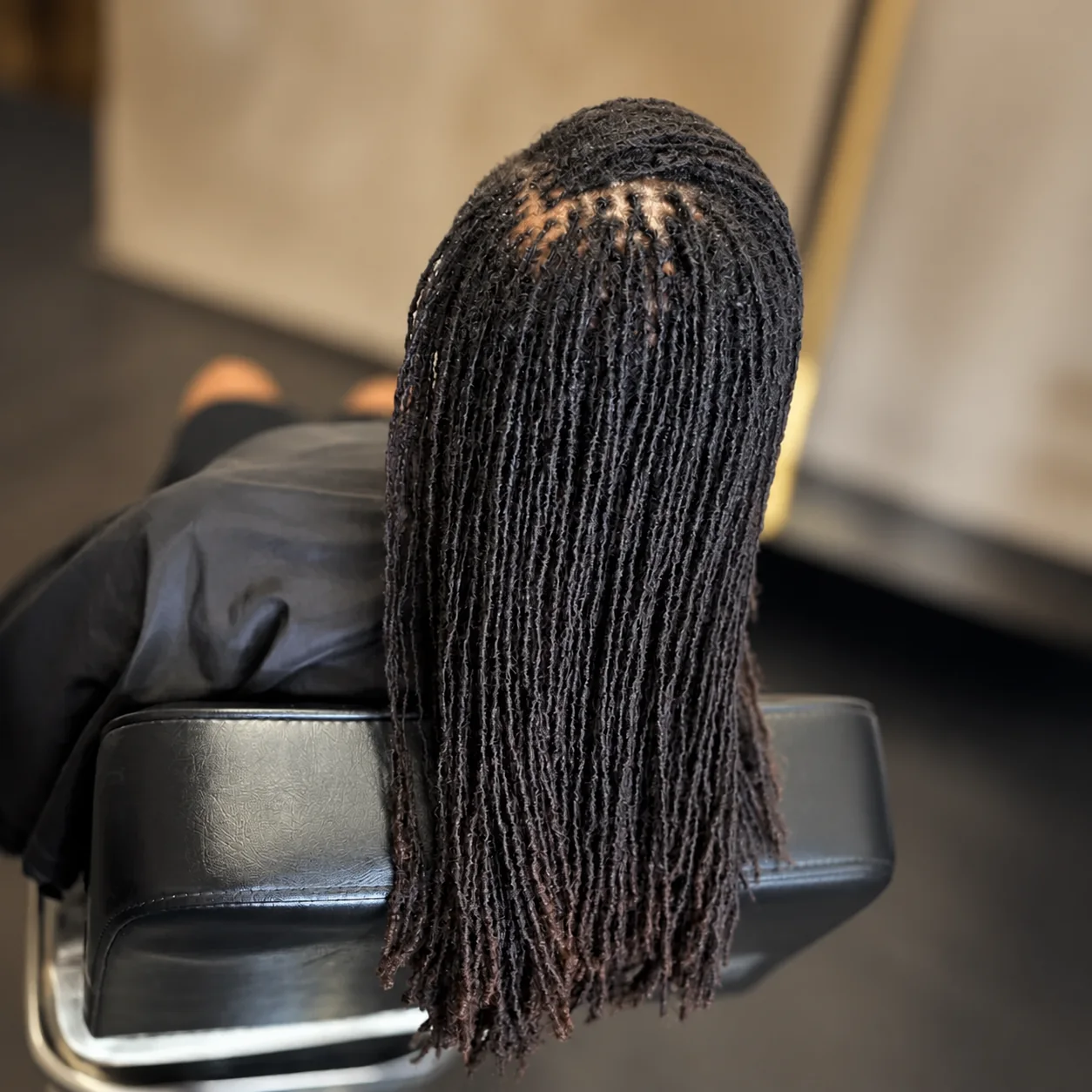 Taé's loc work 6